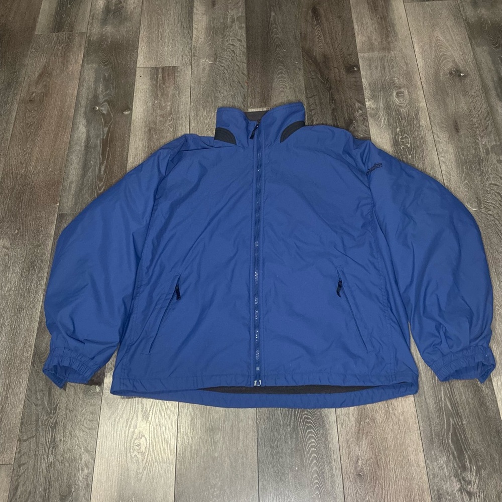 columbia vertex jacket